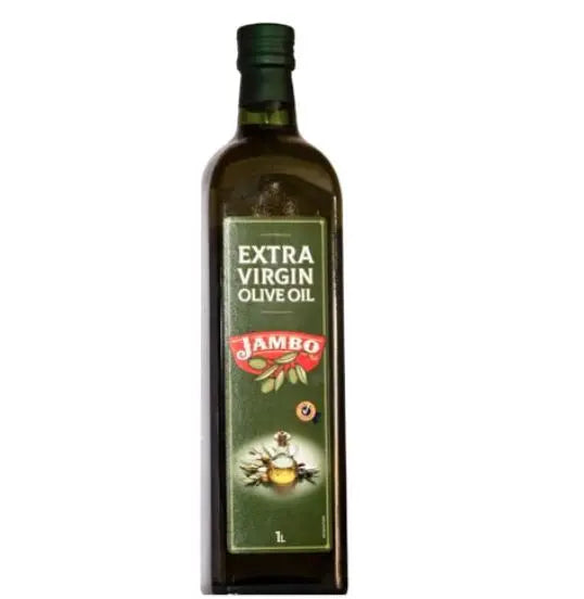 Jambo Extra VIRGIN Olive Oil /L | Best Price in 2024 at murukali