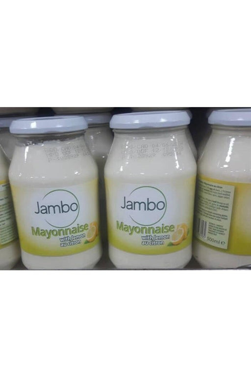 Jambo Mayonnaise/500ml murukali.com