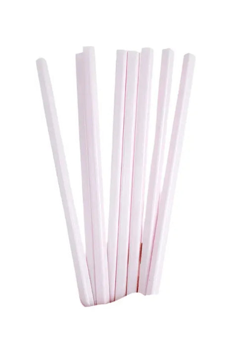 Jambo Paper Straw 6*250mm 25 pcs Murukali.com