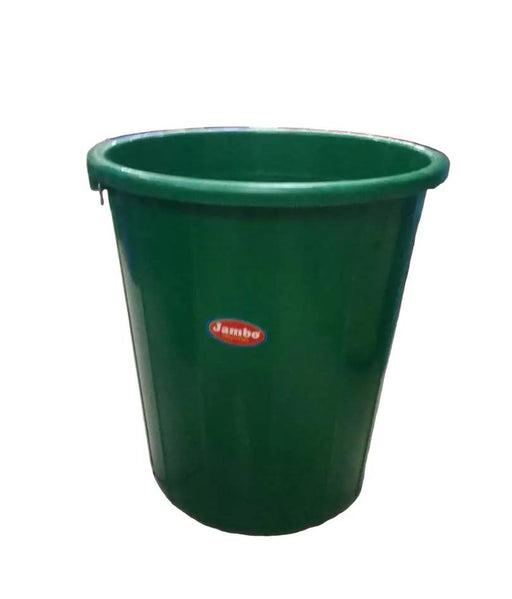 Jambo Plastic Dustbin 50L Murukali.com