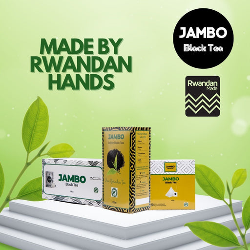 Jambo loose black tea murukali.com