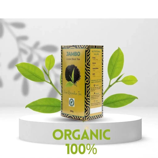 Jambo loose black tea murukali.com