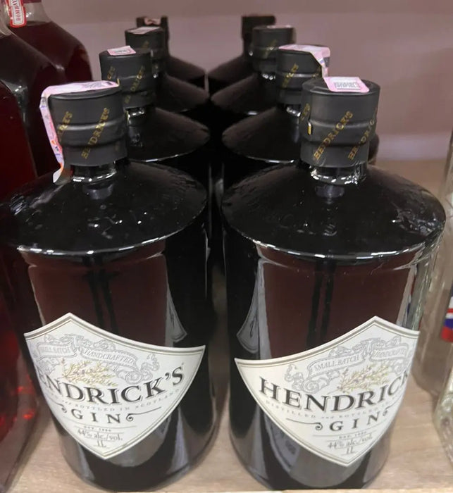 Jameson Irish Whiskey - 1L Triple Distilled (40% ABV) Murukali.com