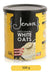 Jenan Quick Cooking White Oats Tin 500g murukali.com