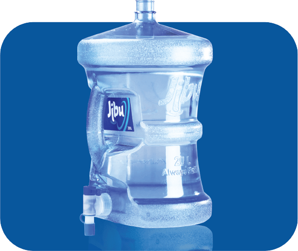 Jibu Water Tap+Bottle 20L