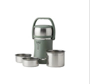 Jintibao Vacuum Insulated Lunch Box 2.0L Murukali.com