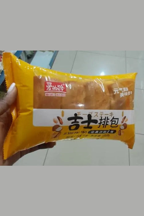 Jishi Pai Whole Wheat Steamed Buns Murukali.com