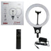 Jmary 12 Inch Selfie Ring Light (FM-12R) Murukali.com