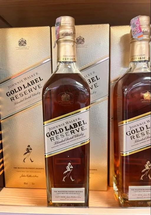 Johnnie Walker Gold Label Reserve 750ml Murukali.com