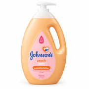 Johnson's Baby Bath with Peach Extract, 1000 mL Murukali.com