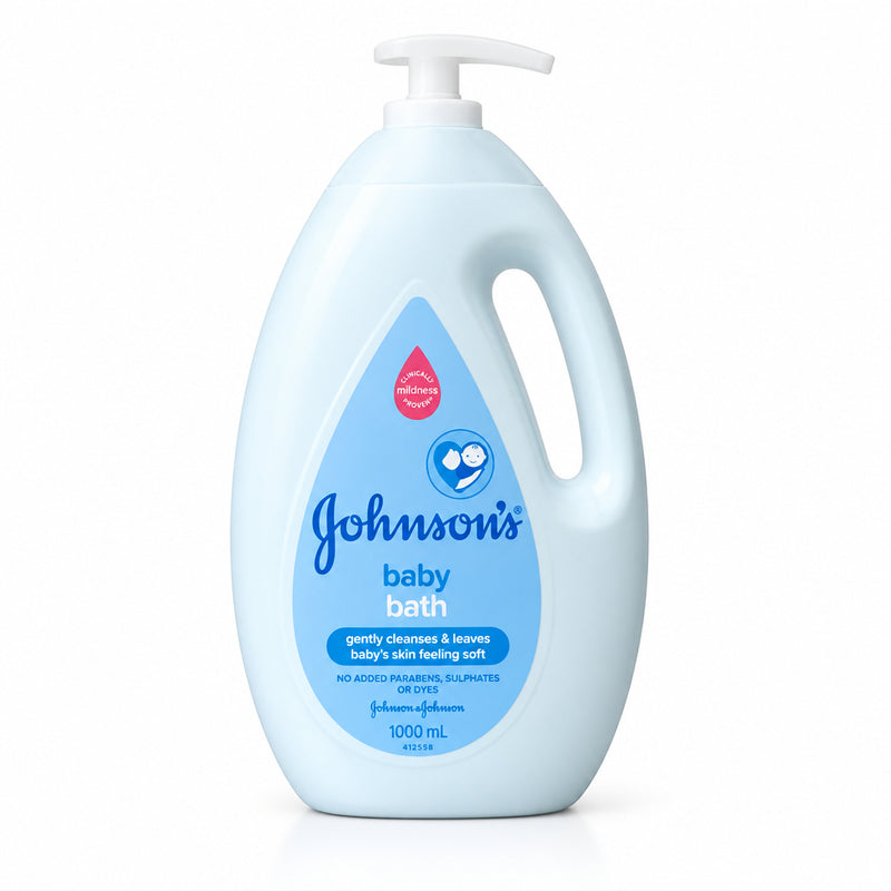 Johnson's Baby Bath, 1000 mL Murukali.com