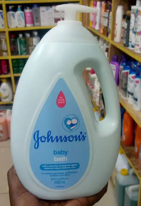 Johnson's Baby Bath, 1000 mL Murukali.com