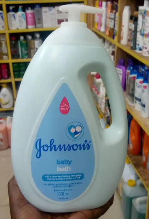 Johnson's Baby Bath, 1000 mL Murukali.com