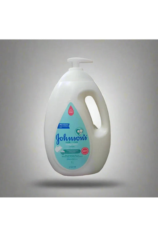 Johnson's Milk + Rice Baby Bath, 1L Murukali.com