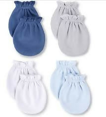 Baby gloves