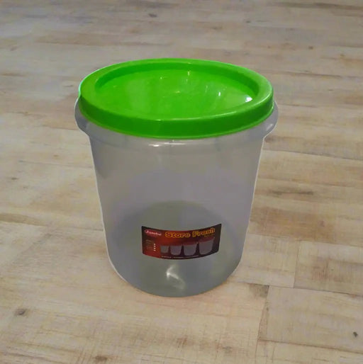 Jumbo Store Fresh Plastic Food Storage Container Bucket Murukali.com