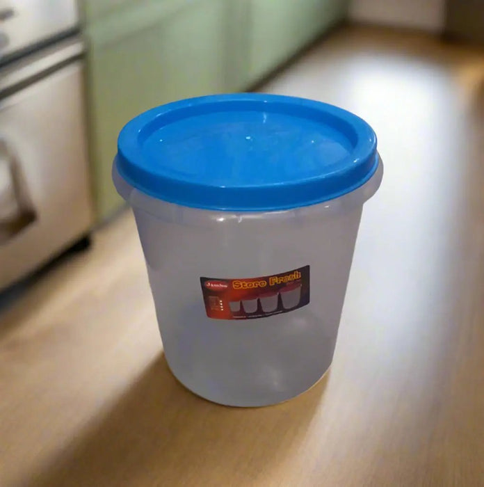 Jumbo Store Fresh Plastic Food Storage Container Bucket Murukali.com