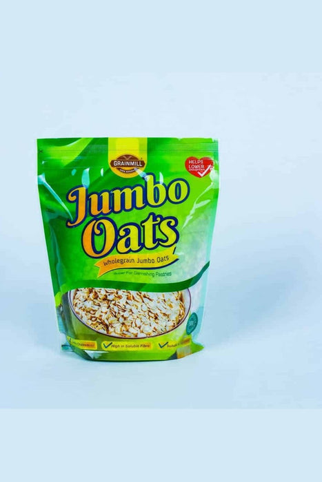 Grainmill - Wholegrain Jumbo Oats 1 Kg