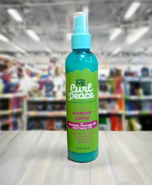 Just For Me Curl Peace 5-in-1 Wonder Spray 12oz Murukali.com