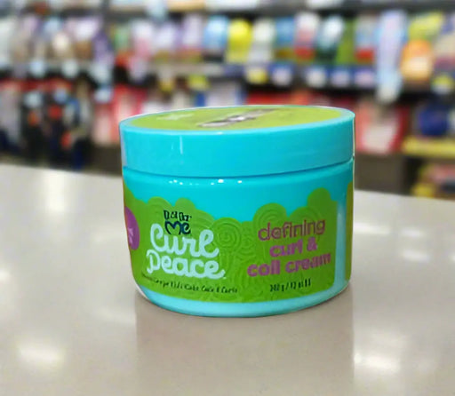 Just For Me Curl Peace Defining Curl & Coil Cream 340g Murukali.com