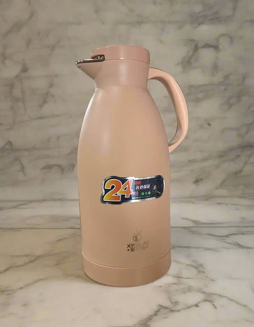 K-Efficient Insulated Vacuum Flask – 24-Hour Temperature Retention 1.85L Murukali.com