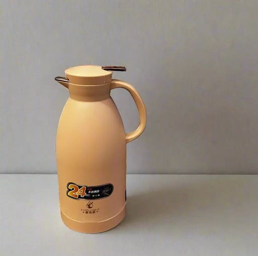 K-Efficient Insulated Vacuum Flask – 24-Hour Temperature Retention 1.85L Murukali.com