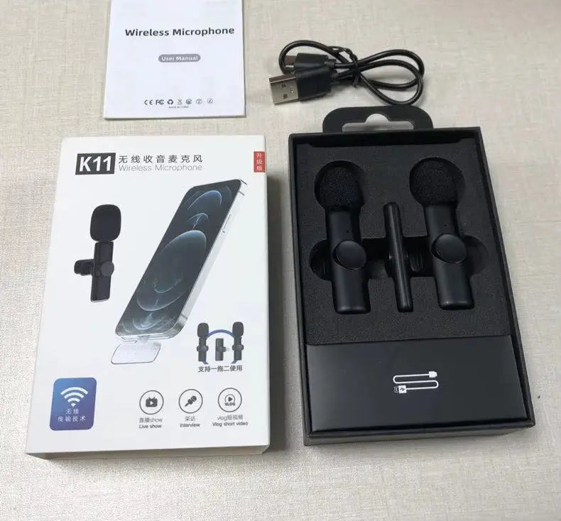 K11 Wireless Microphone Murukali.com