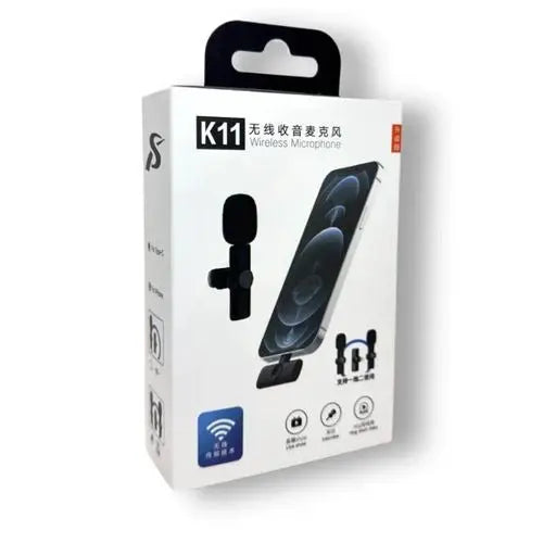 K11 Wireless Microphone Murukali.com
