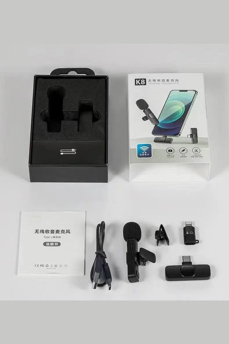 K8 wireless microphone murukali.com
