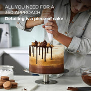 KENWOOD CAKE DECORATING SET Murukali.com