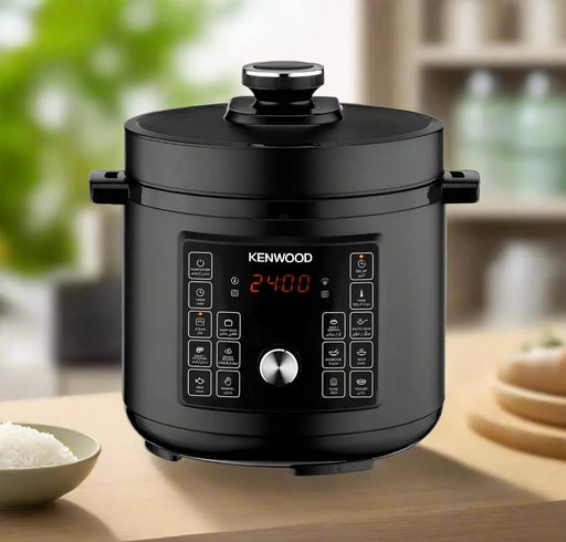 KENWOOD Electric Pressure Cooker  8L Murukali.com