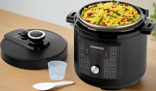 KENWOOD Electric Pressure Cooker  8L Murukali.com