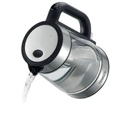 KENWOOD  Glass Kettle 1.7L Cordless Electric Kettle 2200W Murukali.com