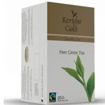 KERICHO GOLD PURE GREEN TEA Murukali.com
