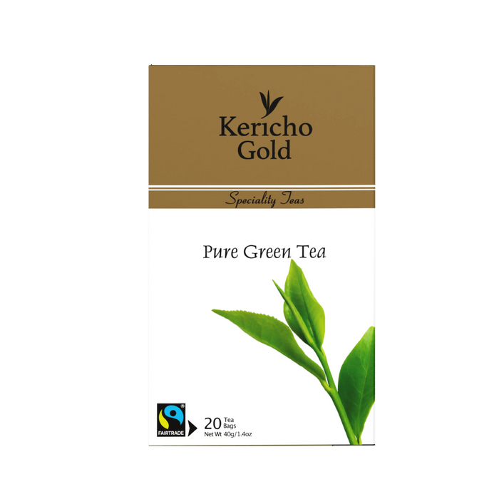 KERICHO GOLD PURE GREEN TEA Murukali.com