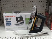 KINGWOOD Steam Iron Murukali.com