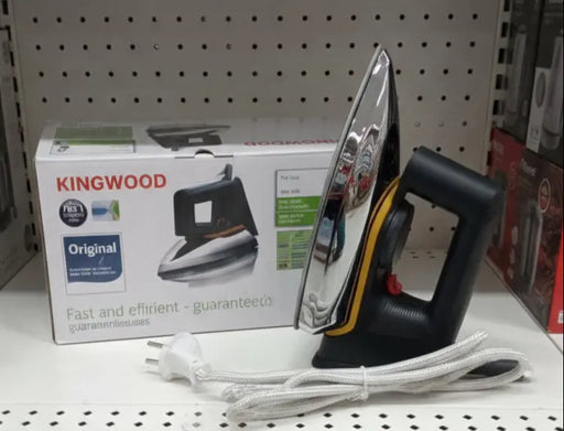 KINGWOOD Steam Iron Murukali.com