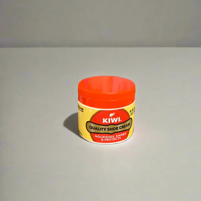 KIWI Quality Shoe Cream 100ml - Nourishes, Shines & Protects Murukali.com