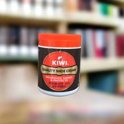 KIWI Quality Shoe Cream 150ml - Nourishes, Shines & Protects Murukali.com