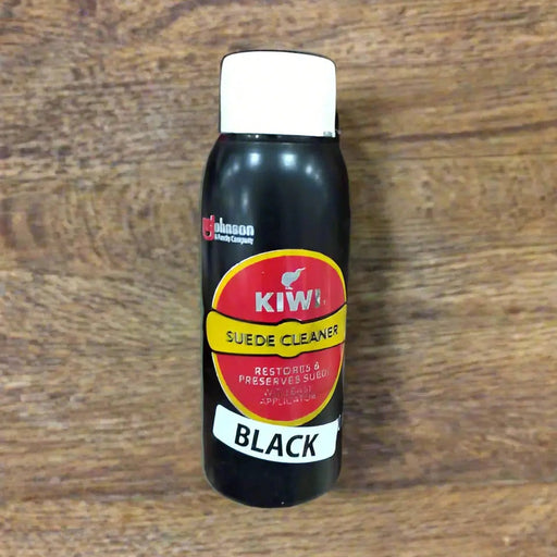 KIWI Suede Cleaner Black Neutral 100ml Murukali.com