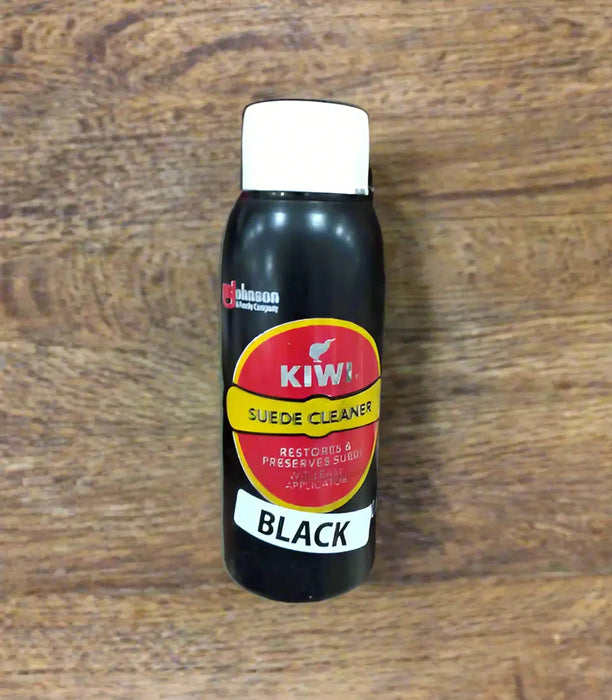 KIWI Suede Cleaner Black Neutral 100ml Murukali.com