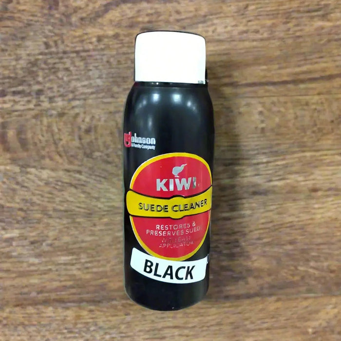 KIWI Suede Cleaner Black Neutral 100ml Murukali.com