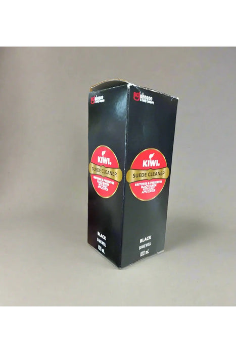 KIWI Suede Cleaner Black Neutral 100ml Murukali.com