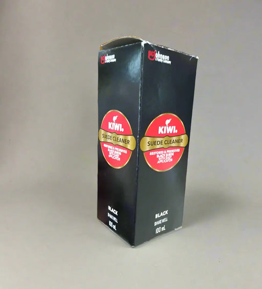 KIWI Suede Cleaner Black Neutral 100ml Murukali.com