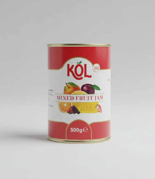 KOL Mixed Fruit Jam 500g