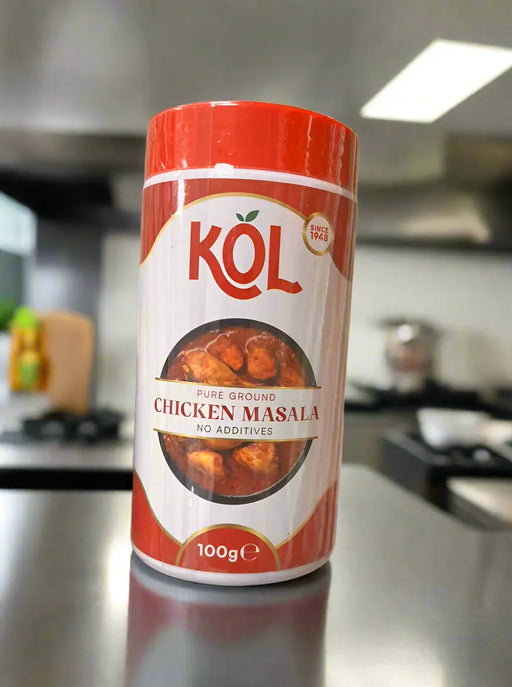 KOL Pure Ground Chicken Masala 100g Murukali.com