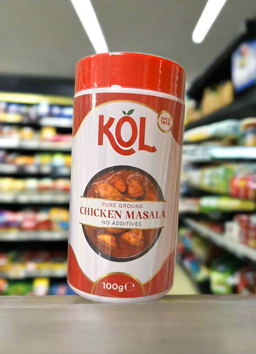 KOL Pure Ground Chicken Masala 100g Murukali.com