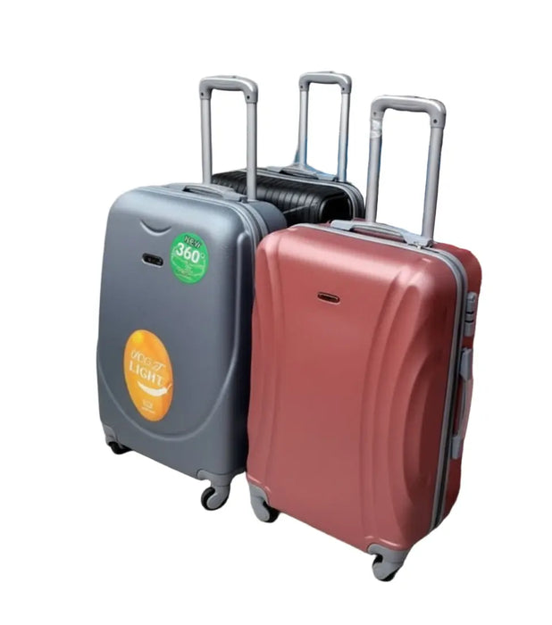 KOT LIGHT “NEW 360°” Lightweight Trolley Suitcase Size medium Murukali.com