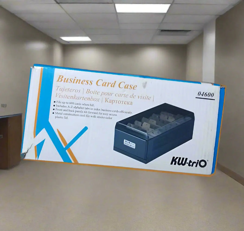 KW-Trio Business Card Case Murukali.com