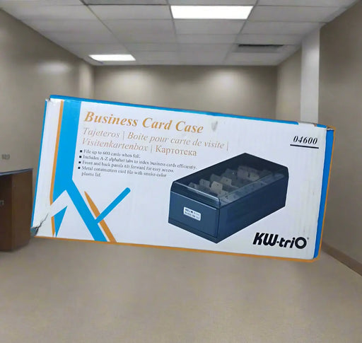 KW-Trio Business Card Case Murukali.com